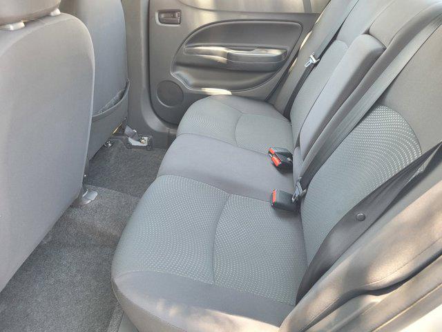 used 2020 Mitsubishi Mirage G4 car, priced at $12,987