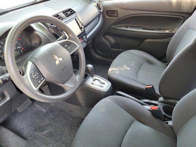 used 2020 Mitsubishi Mirage G4 car, priced at $12,987