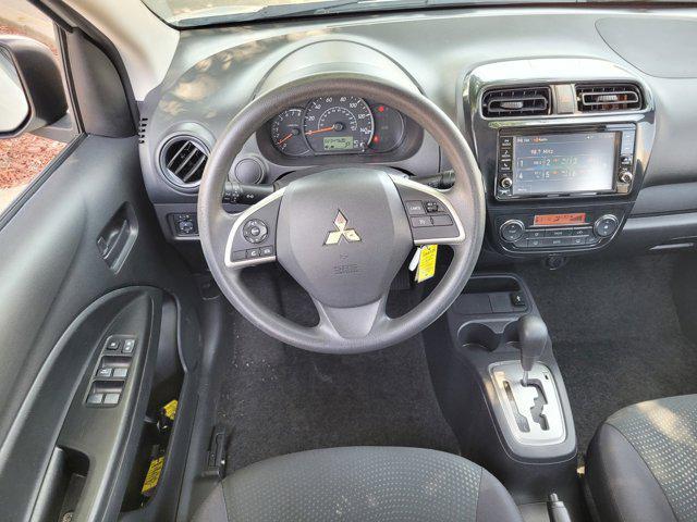 used 2020 Mitsubishi Mirage G4 car, priced at $12,987