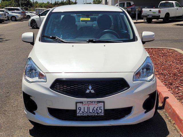 used 2020 Mitsubishi Mirage G4 car, priced at $12,987