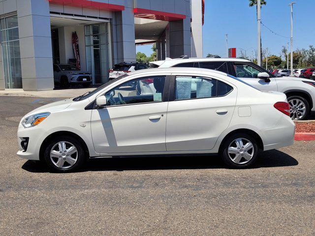 used 2020 Mitsubishi Mirage G4 car, priced at $12,987