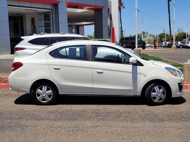 used 2020 Mitsubishi Mirage G4 car, priced at $12,987