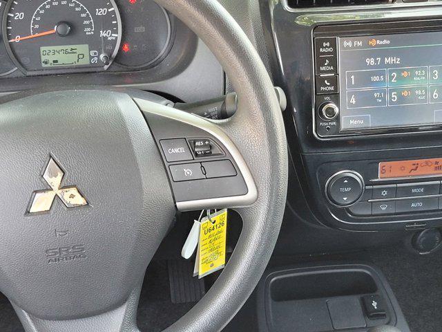 used 2020 Mitsubishi Mirage G4 car, priced at $12,987