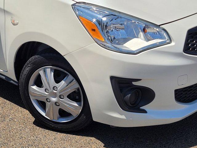 used 2020 Mitsubishi Mirage G4 car, priced at $12,987