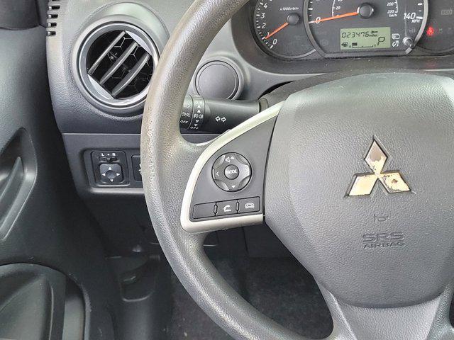 used 2020 Mitsubishi Mirage G4 car, priced at $12,987