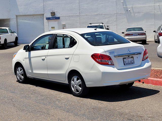 used 2020 Mitsubishi Mirage G4 car, priced at $12,987