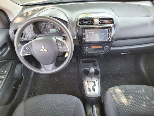 used 2020 Mitsubishi Mirage G4 car, priced at $12,987