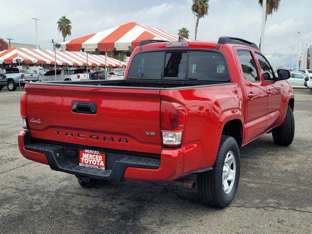 used 2022 Toyota Tacoma car, priced at $36,987