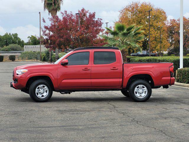 used 2022 Toyota Tacoma car, priced at $36,987