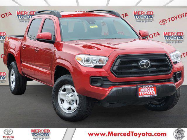 used 2022 Toyota Tacoma car, priced at $36,987