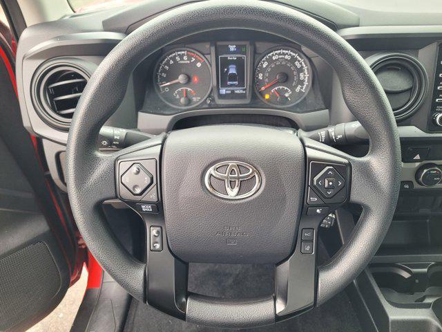 used 2022 Toyota Tacoma car, priced at $36,987