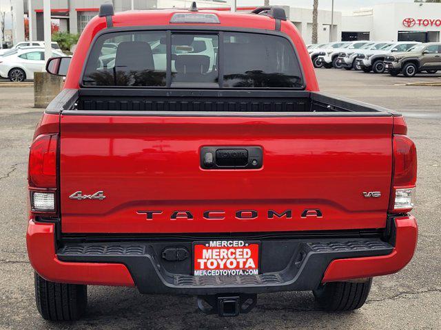 used 2022 Toyota Tacoma car, priced at $36,987