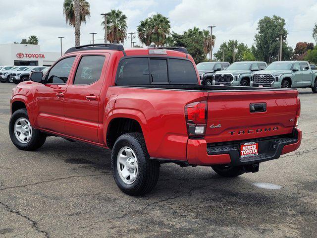 used 2022 Toyota Tacoma car, priced at $36,987