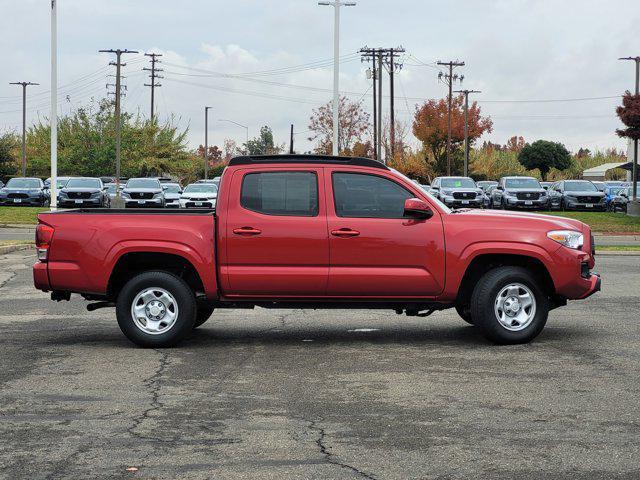 used 2022 Toyota Tacoma car, priced at $36,987