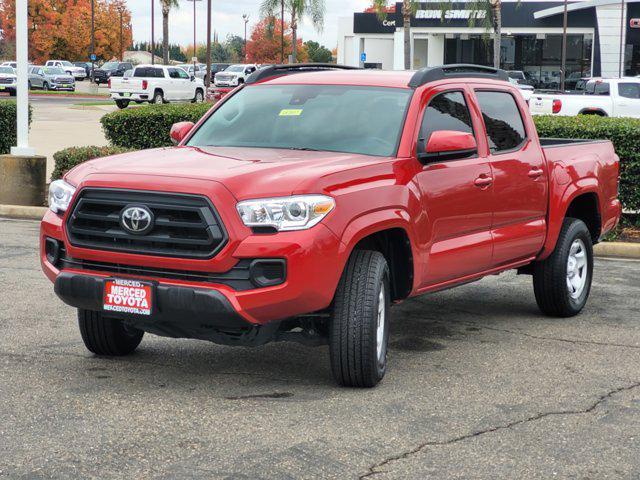 used 2022 Toyota Tacoma car, priced at $36,987