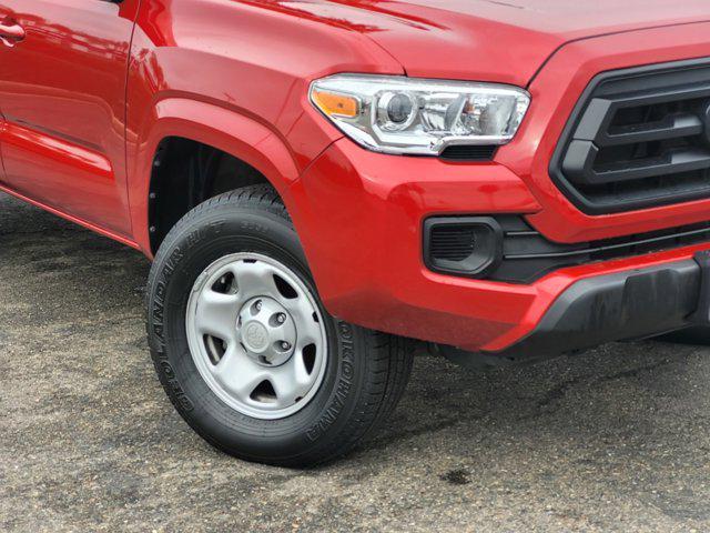 used 2022 Toyota Tacoma car, priced at $36,987