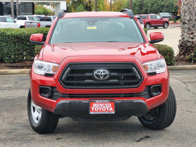 used 2022 Toyota Tacoma car, priced at $36,987