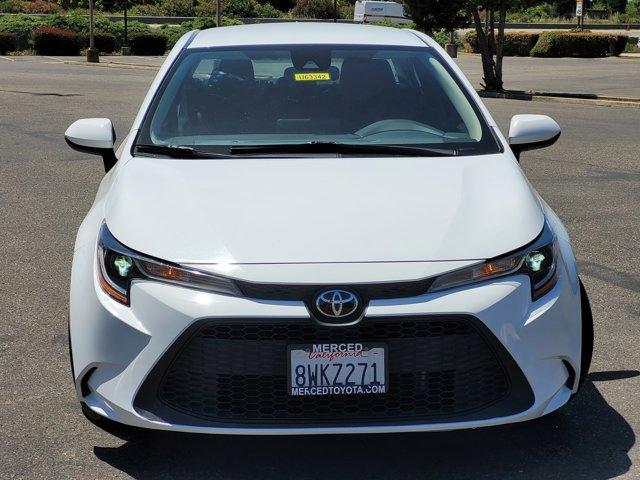 used 2022 Toyota Corolla car, priced at $19,888