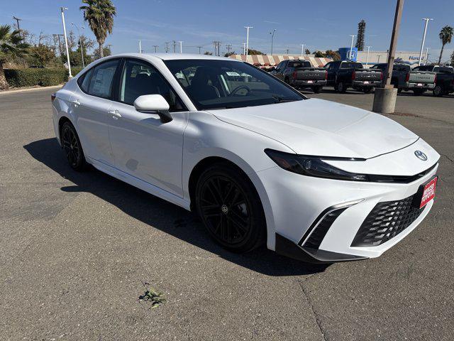 new 2025 Toyota Camry car, priced at $32,112