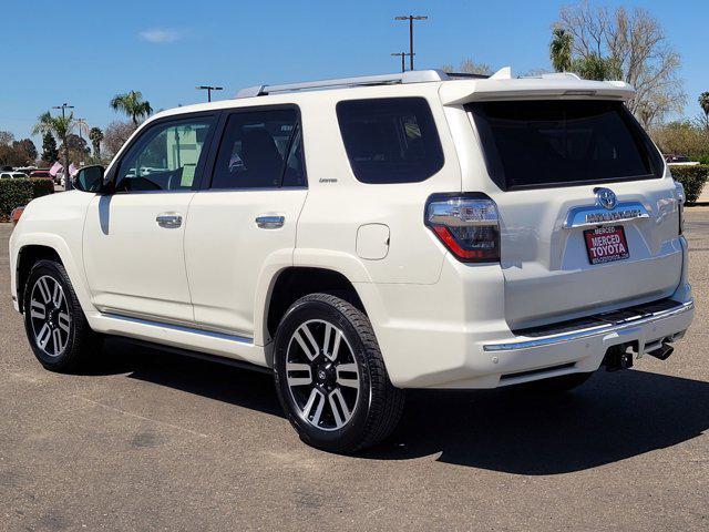 used 2023 Toyota 4Runner car, priced at $49,987