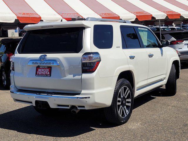 used 2023 Toyota 4Runner car, priced at $49,987
