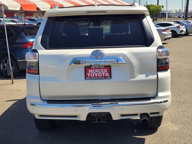 used 2023 Toyota 4Runner car, priced at $49,987