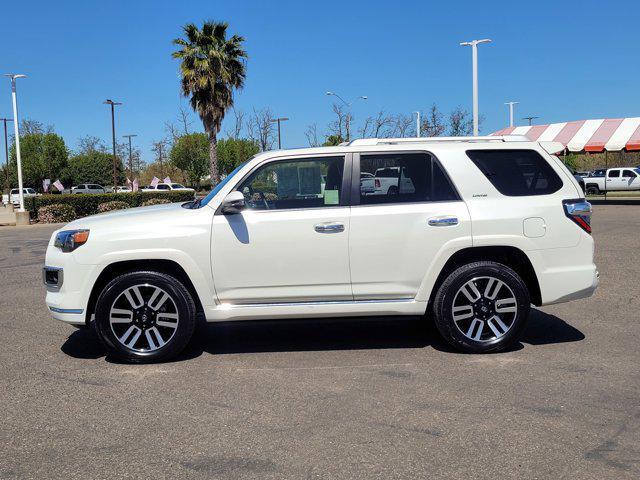 used 2023 Toyota 4Runner car, priced at $49,987