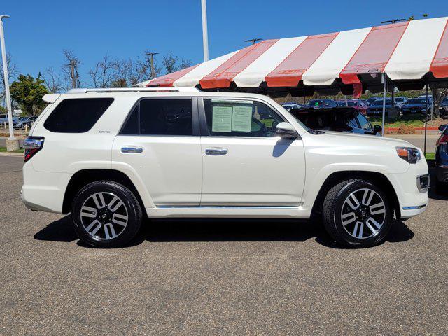 used 2023 Toyota 4Runner car, priced at $49,987