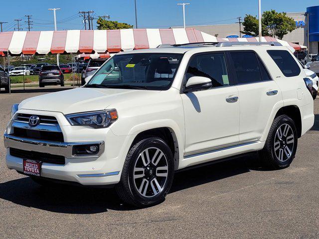 used 2023 Toyota 4Runner car, priced at $49,987