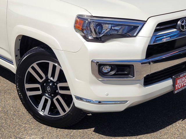 used 2023 Toyota 4Runner car, priced at $49,987