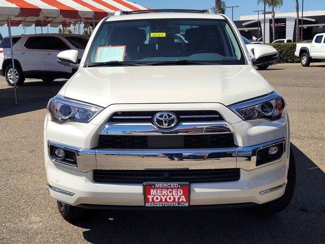 used 2023 Toyota 4Runner car, priced at $49,987