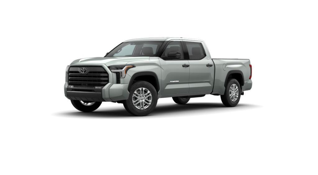 new 2024 Toyota Tundra car, priced at $58,403