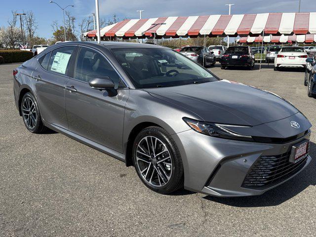 new 2025 Toyota Camry car, priced at $39,488