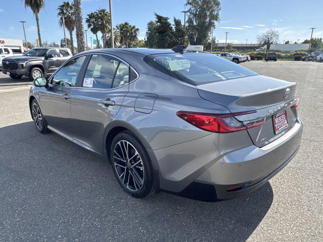 new 2025 Toyota Camry car, priced at $39,828