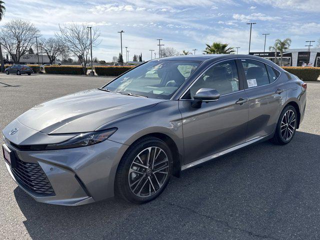 new 2025 Toyota Camry car, priced at $39,828