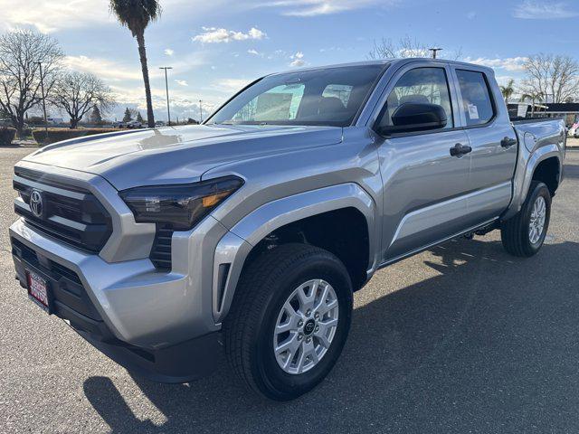 new 2025 Toyota Tacoma car, priced at $36,059