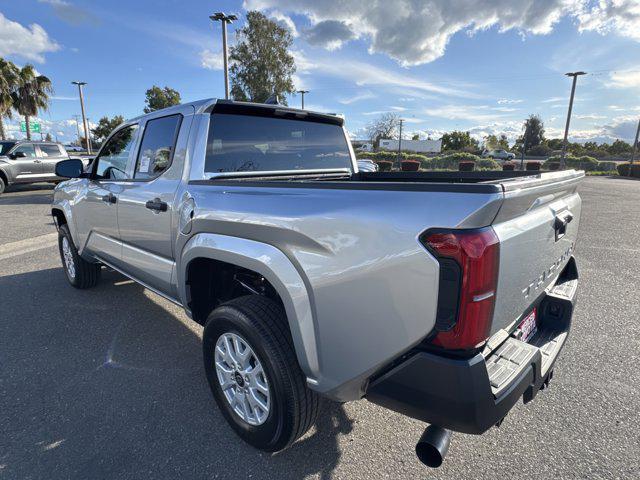 new 2025 Toyota Tacoma car, priced at $36,059