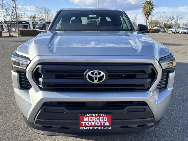 new 2025 Toyota Tacoma car, priced at $36,059