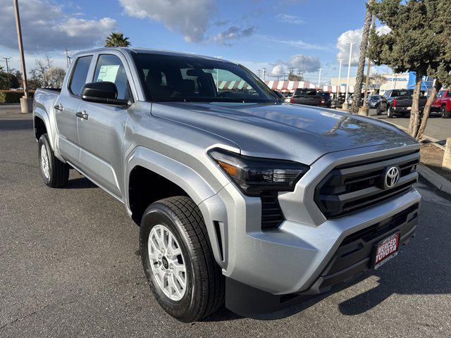 new 2025 Toyota Tacoma car, priced at $36,059