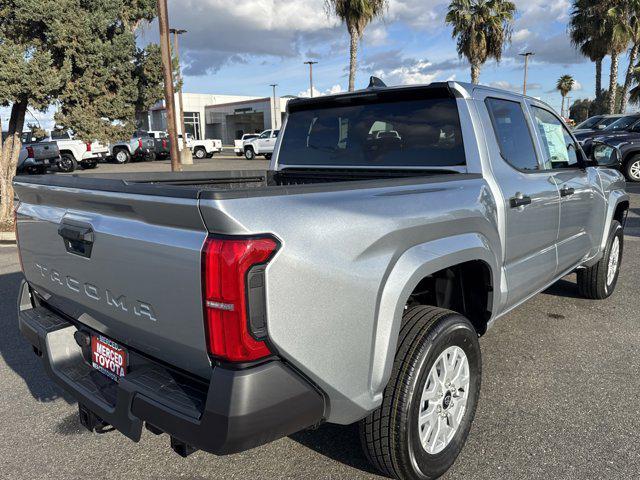 new 2025 Toyota Tacoma car, priced at $36,059