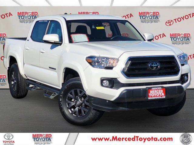 used 2023 Toyota Tacoma car, priced at $34,880