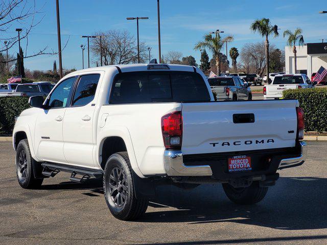 used 2023 Toyota Tacoma car, priced at $33,987