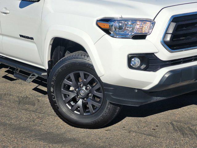 used 2023 Toyota Tacoma car, priced at $33,987