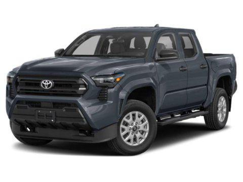 new 2025 Toyota Tacoma car, priced at $39,259