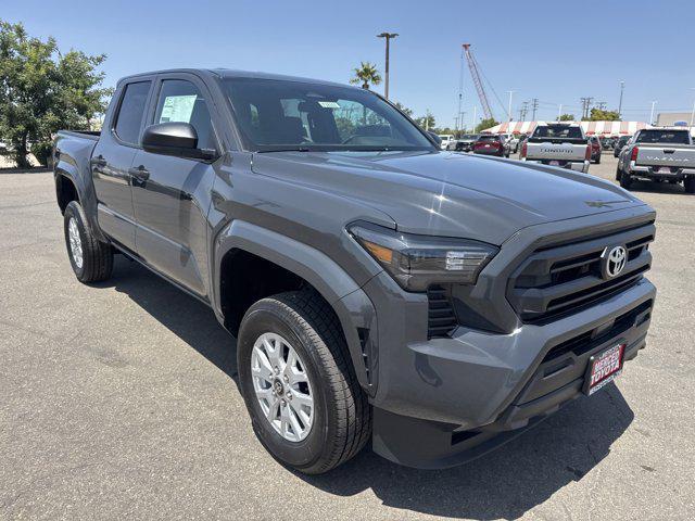 new 2025 Toyota Tacoma car, priced at $39,259