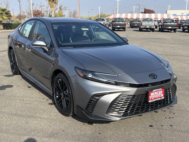new 2025 Toyota Camry car, priced at $33,162