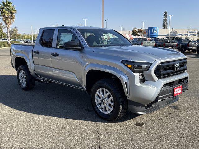 new 2024 Toyota Tacoma car, priced at $37,449