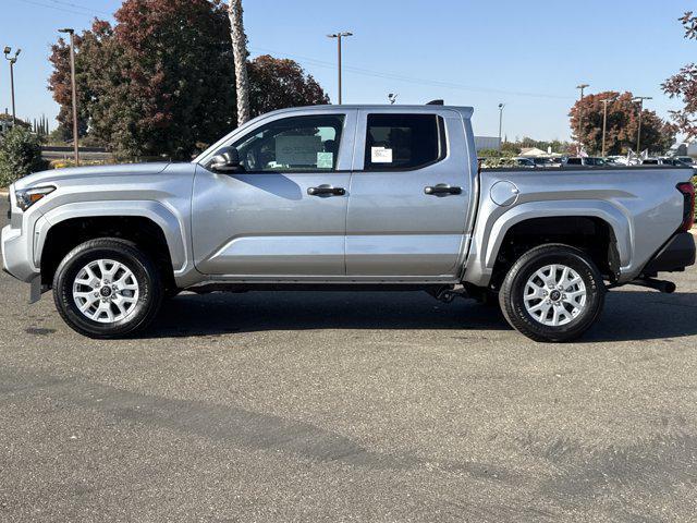 new 2024 Toyota Tacoma car, priced at $37,449