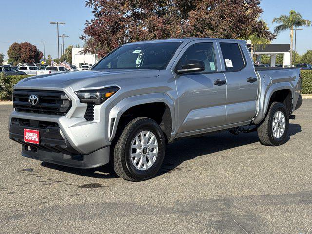 new 2024 Toyota Tacoma car, priced at $37,449