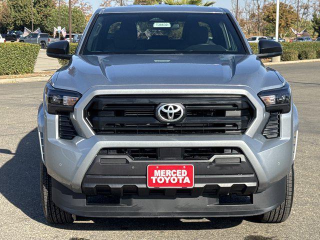 new 2024 Toyota Tacoma car, priced at $37,449